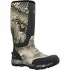 Rocky Stryker Realtree EXCAPE Waterproof Pull-On Boot, REALTREE EXCAPE, M, Size 14 RKS0603